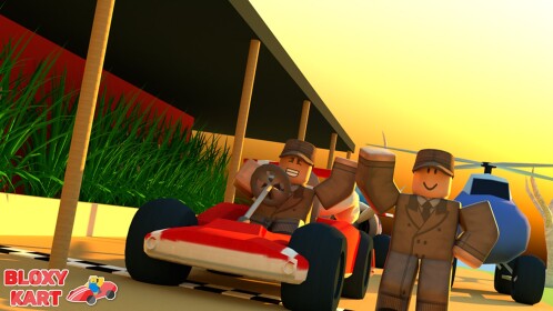 Bloxy Kart
