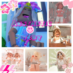 Aesthetic Obby!