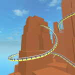 Cliffhanger Roller Coaster [2009]