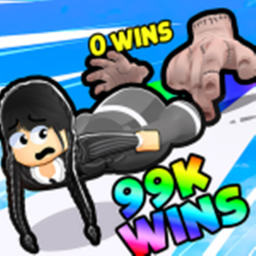 [🐠Ocean] Fly Race Clicker