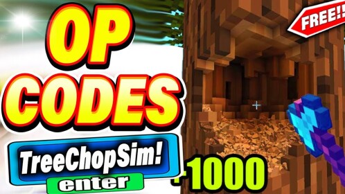 Tree Chop Simulator