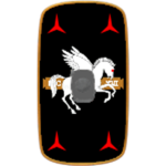 The Sixteenth Gallican Legion