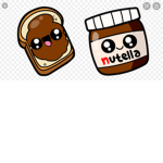 Nutella girl