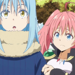 Rimuru and Milims team
