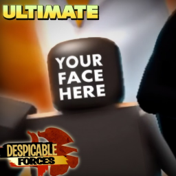 Forces Ultimate: Adventure Obby icon