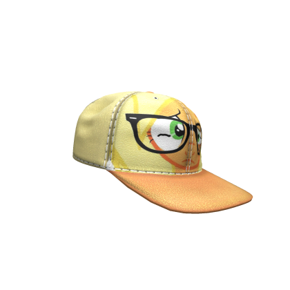 Apple Jack Cap MLP My Little Pony Hat