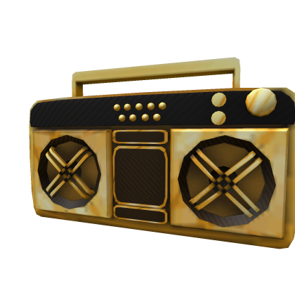 Modie's BoomBox Rework radio speaker music audio