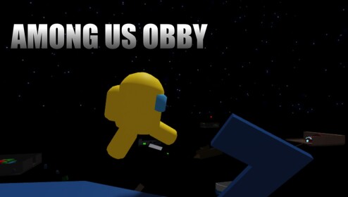 Among Us Obby (Speed Runs!)