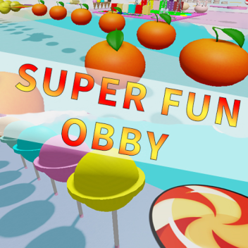 Super Fun Two Player Obby