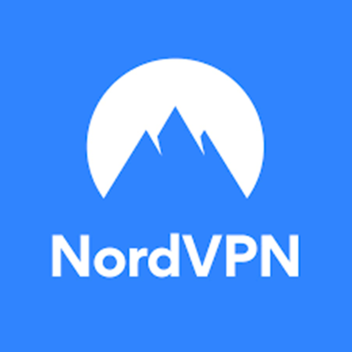 Aesthetic NordVPN Logo