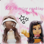 _K&T avatar ranking_