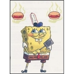 The Spatula Gang.