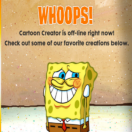 Cartoon Creator Roblox decal