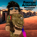 Fuerzas Armadas mexicana [Sonora]