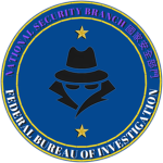 [FBI] National Security Branch 國安部