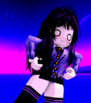 Purple's no friends group