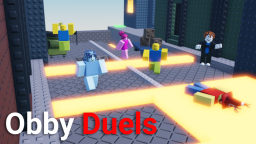 Pojedynek z Obby 🏆