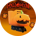 [🎃] Pumpkin Skate