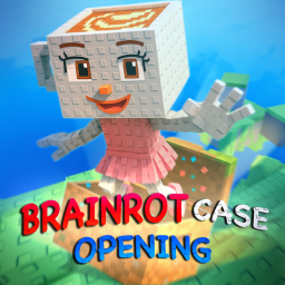 [NEW] Brainrot Case Opening