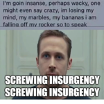 The Screwing Insurgency