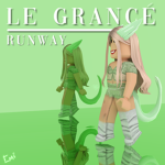 La Grancé runway