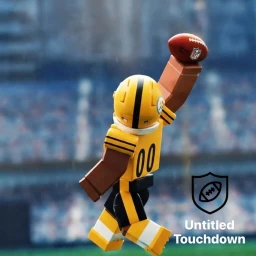 [🔥]Untitled Touchdown icon
