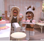 Giveing robux time