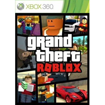 Grand Theft Roblox