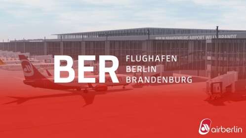 Flughafen Berlin Brandenburg