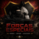 (BFE) | Batalhão de Forças Especiais.