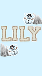 My little Lils