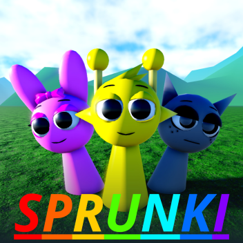 Sprunki 3D [WENDA TREATMENT]