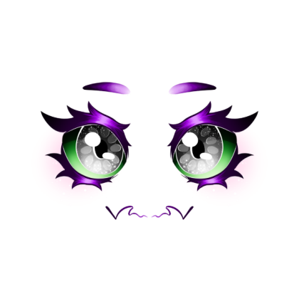 Kawaii Moth Roblox decal