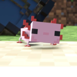 Axolotl fan club:)