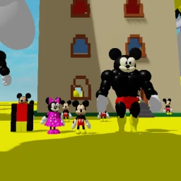 Survival All The Mickey Mouse The Killer icon