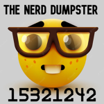 The nerd dumpster