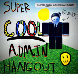 cool admin hangout