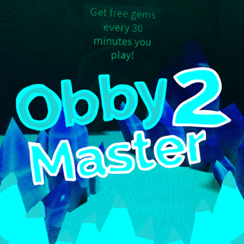 Obby master 2 (Update 7) (WINTER)