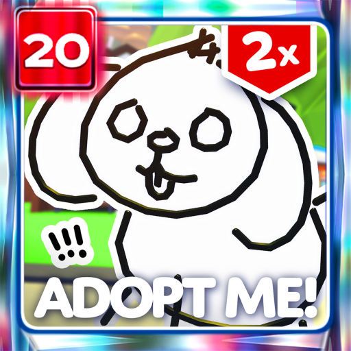 [2D TUESDAY✏️] Adopt Me!
