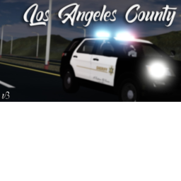 Los Angles, California Alpha
