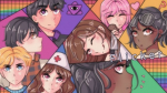 Flicker friend group