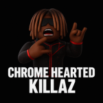 CHK | Chrome Hearted Killaz