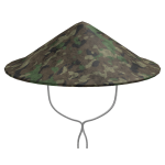 Military Ninja Samurai Hat