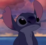 Stitch and Angel besties