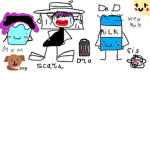 Just some random chill group cuz yes
