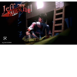 survive jeff the killer!