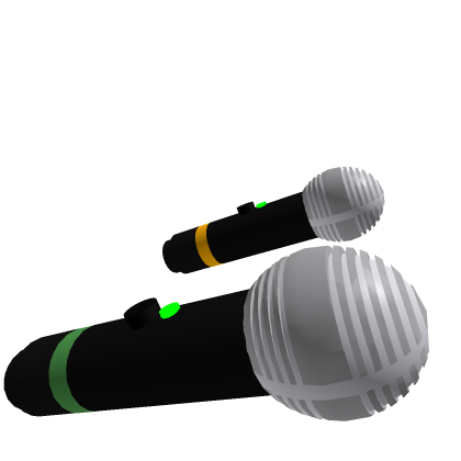 💫 [UPDATED] Mics