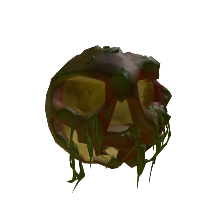 Classic Ancient Mossy Gourd