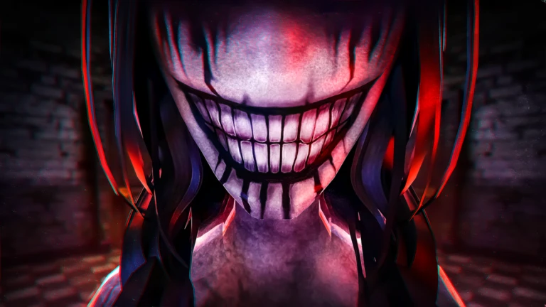 SMILE. [Horror]