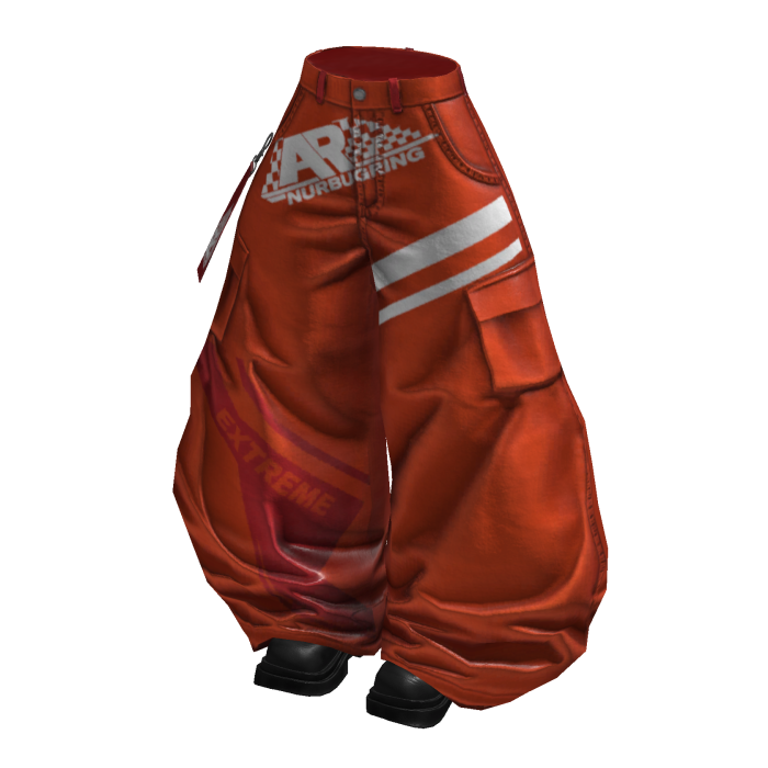 Y2K Kanjozoku Touge Tracksuits (Black Orange)